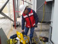 PRUEBAS A EQUIPOS DE POTENCIA Y DISTRIBUCION